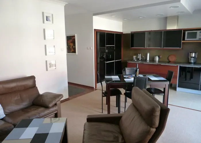 Anrema Trzy-Pokojowy Apartament