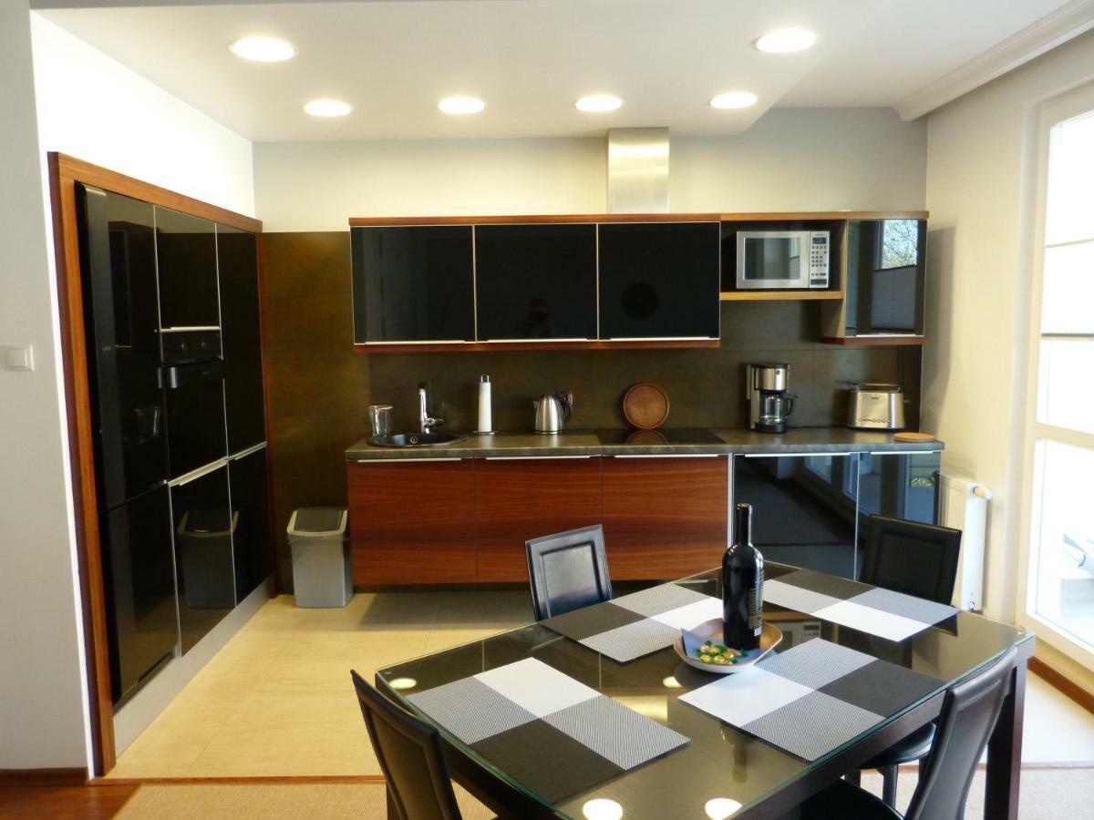 Anrema Trzy-pokojowy Apartament Apartment Kolberg