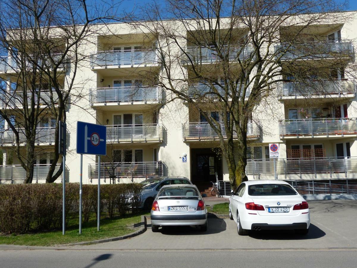 Anrema Trzy-pokojowy Apartament Kolberg