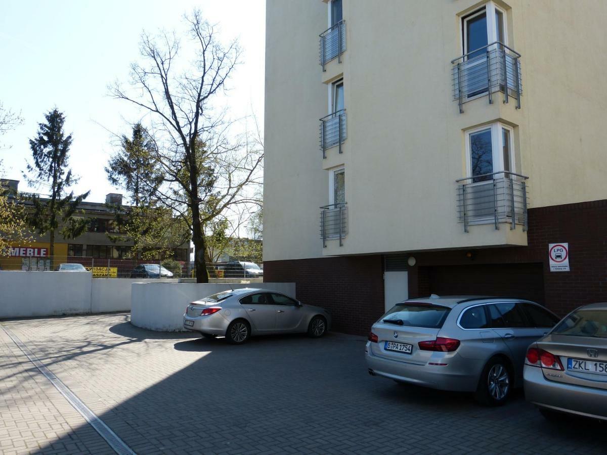 Apartment Anrema Trzy-pokojowy Apartament Kolberg